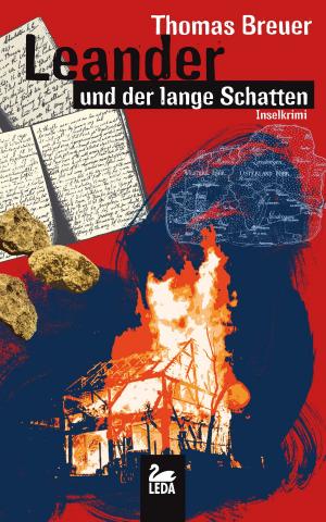 Cover of the book Leander und der lange Schatten: Inselkrimi by Patrick Salameh
