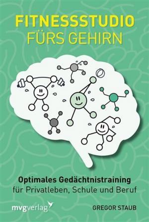 Cover of the book Fitnessstudio fürs Gehirn by Tony Buzan