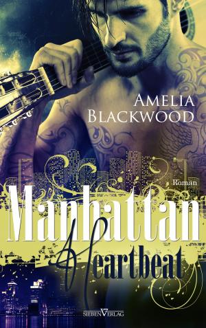 Cover of the book Manhattan Heartbeat by Lara Wegner
