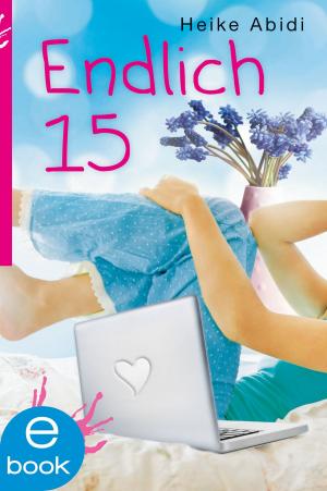 Book cover of Endlich 15