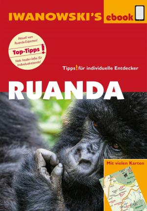 Cover of the book Ruanda – Reiseführer von Iwanowski by Marita Bromberg, Dirk Kruse-Etzbach