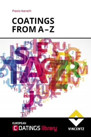 Cover of the book COATINGS FROM A - Z by Paolo Nanetti
