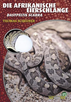 Cover of Die Afrikanische Eierschlange
