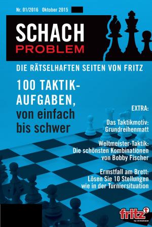 Cover of Schach Problem #01/2016