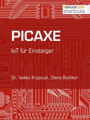Book cover of PICAXE