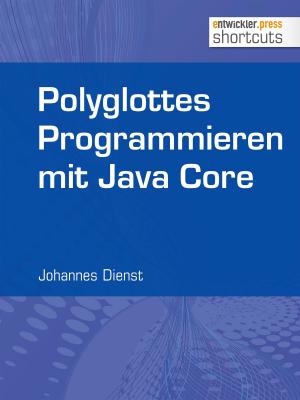 Cover of the book Polyglottes Programmieren in Java Core by Roman Schacherl, Daniel Sklenitzka
