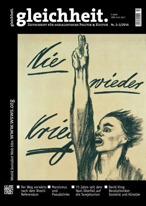 Cover of the book Nie wieder Krieg by Leo Trotzki