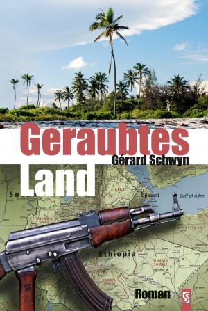 Cover of Geraubtes Land: Roman