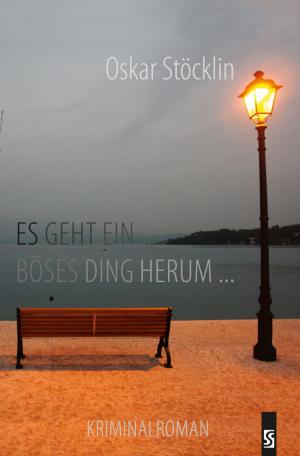 Cover of the book Es geht ein böses Ding herum: Schweizer Krimi (Krummenacker ermittelt 1) by Helmut F. Graetz