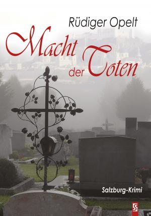 Cover of the book Macht der Toten: Salzburg-Krimi by Hartmut Rißmann