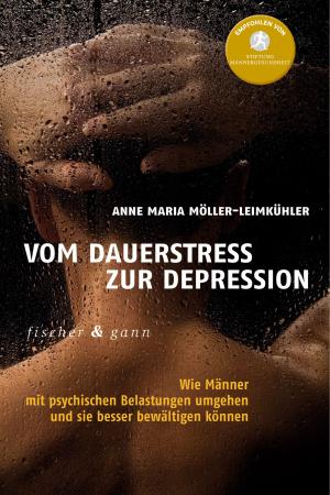 Cover of the book Vom Dauerstress zur Depression by Klaus Sejkora, Henning Schulze