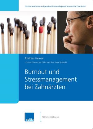 Cover of Burn-out und Stressmanagement bei Zahnärzten