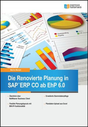 Cover of the book Die Renovierte Planung in SAP ERP Controlling (CO) by Jörg Siebert, Jürgen Stuber