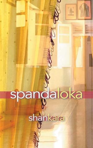 Cover of the book Spandaloka by Hans Holzer