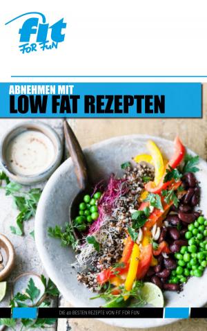 Cover of Abnehmen mit Low Fat Rezepten