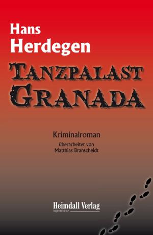 Book cover of Tanzpalast Granada