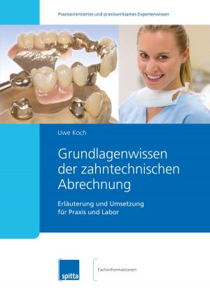 Cover of Grundlagenwissen Zahntechnische Abrechnung