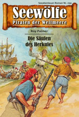Cover of the book Seewölfe - Piraten der Weltmeere 234 by RA Tidgwell