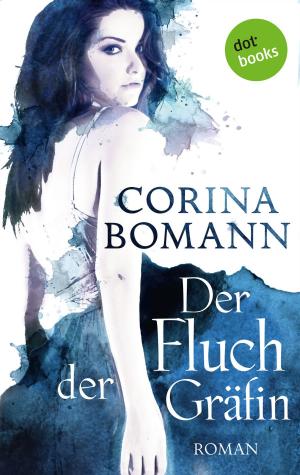 Book cover of Der Fluch der Gräfin - Ein Romantic-Mystery-Roman: Band 1