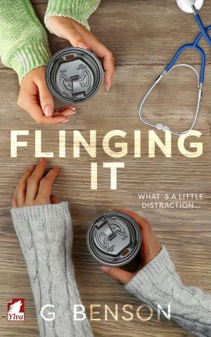 Cover of the book Flinging It by Lee Winter