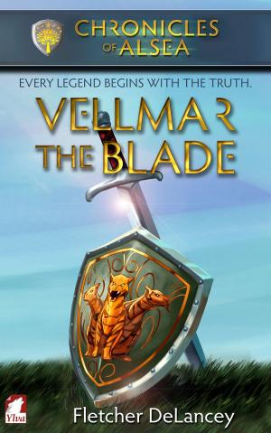 Cover of the book Vellmar the Blade by Craig DeLancey
