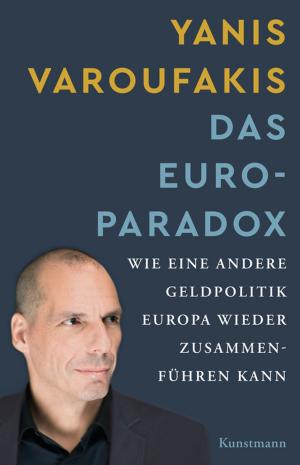 Cover of Das Euro-Paradox