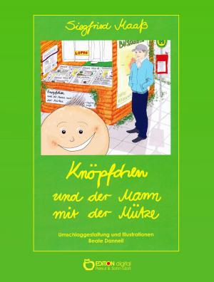 Cover of the book Knöpfchen und der Mann mit der Mütze by Hans-Ulrich Lüdemann
