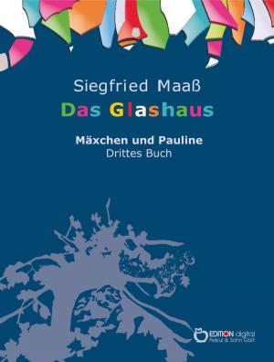 Cover of the book Das Glashaus by Waldtraut Lewin, Miriam Margraf