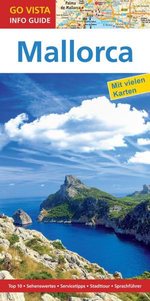 Cover of the book GO VISTA: Reiseführer Mallorca by Petra Metzger