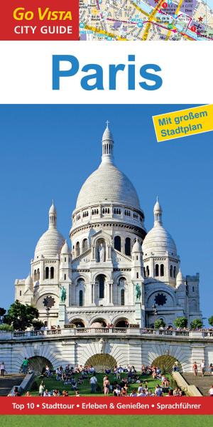 Cover of the book GO VISTA: Reiseführer Paris by Trudy Mielke, Heike Wagner