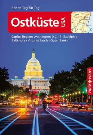 Cover of the book Ostküste USA - VISTA POINT Reiseführer Reisen Tag für Tag by Giorgio Borgonovo