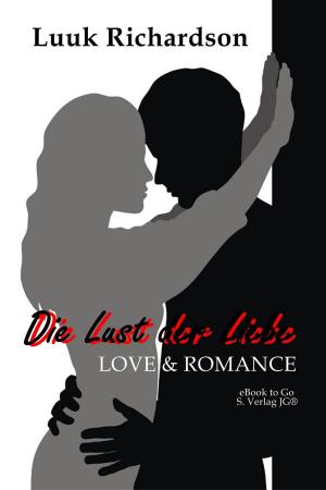 Book cover of Die Lust der Liebe