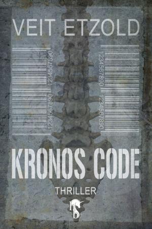 Cover of the book Kronos Code by Jörg Kastner