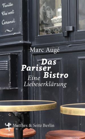 Cover of the book Das Pariser Bistro by James Gordon Farrell