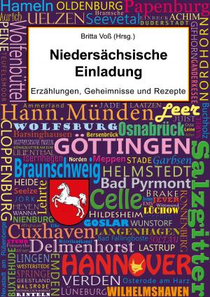 Cover of the book Niedersächsische Einladung by Leif Tewes