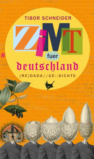 Cover of the book Zimt fuer Deutschland by Antonia Pauly