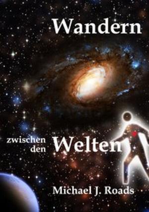 Cover of the book Wandern zwischen den Welten by Angela Moonlight, Albert Hamm