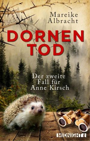 Cover of the book Dornentod by Anna Martens