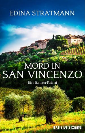Book cover of Mord in San Vincenzo