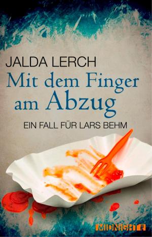 Cover of Mit dem Finger am Abzug