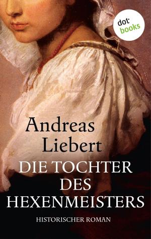 Cover of the book Die Tochter des Hexenmeisters by Robert Gordian
