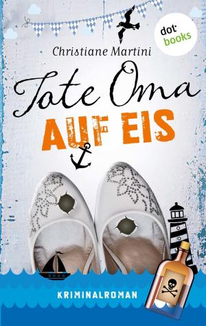 Cover of the book Tote Oma auf Eis by Gunter Gerlach, Ula Michalowska