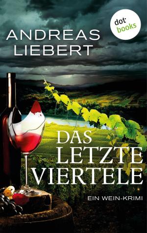 Cover of the book Das letzte Viertele by Gabriella Engelmann