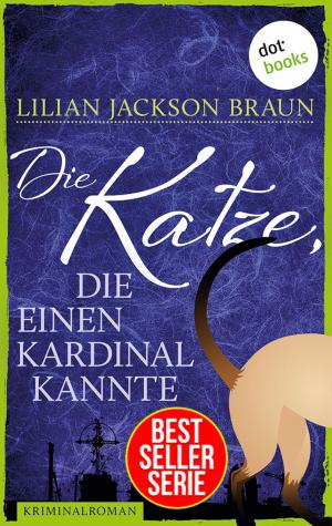 bigCover of the book Die Katze, die einen Kardinal kannte - Band 12 by 