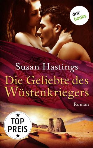 Cover of the book Die Geliebte des Wüstenkriegers by Aimée Laurent