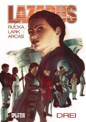 bigCover of the book Lazarus Bd. 3: Konklave by 