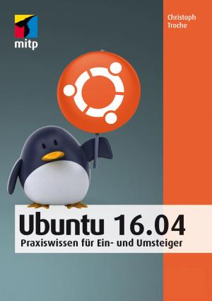Cover of the book Ubuntu 16.04 by Matthias Paul Scholz, Beate Jost, Thorsten Leimbach