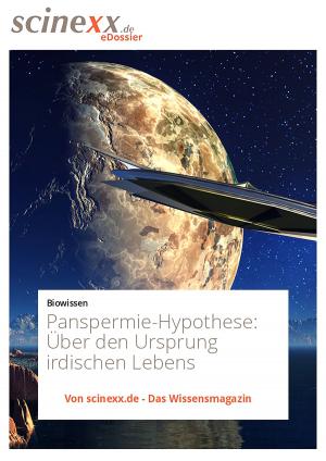 Cover of the book Panspermie-Hypothese by Ansgar Kretschmer