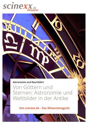 Cover of the book Von Göttern und Sternen by PAGE