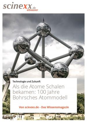 Cover of the book Als die Atome Schalen bekamen by Vladimir Andreevich Krymchakov